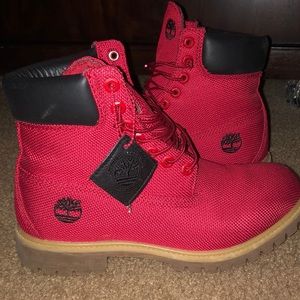Timberland Men’s Red